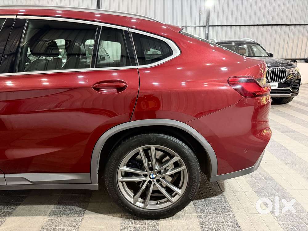 Bmw X4 M Sport X Xdrive30d, 2019, Diesel