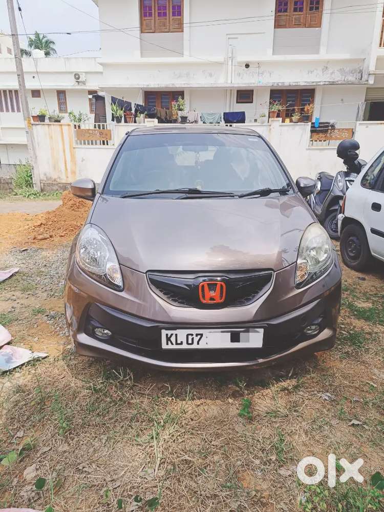 Honda Brio 2014 Petrol 47000 Km Driven