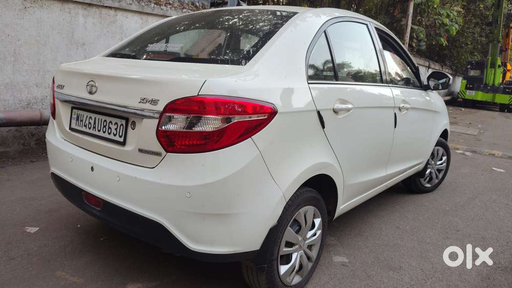 Tata Zest  Quadrajet 1.3 Xms, 2016, Petrol