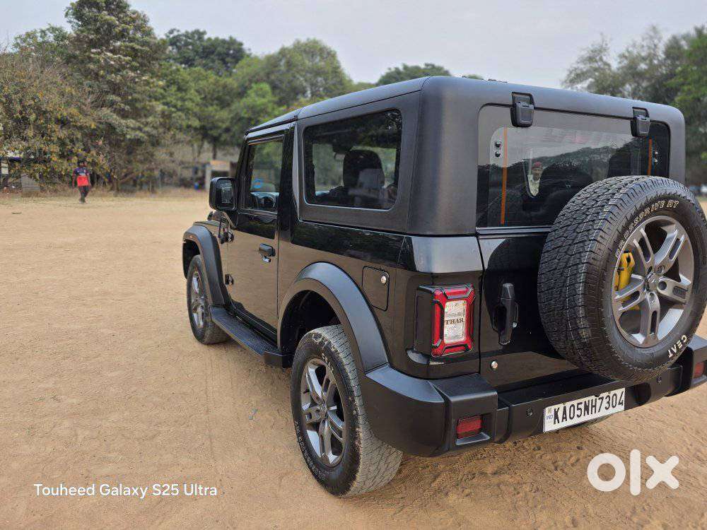Mahindra Thar Lx Hard Top Diesel Mt 4wd, 2023, Diesel