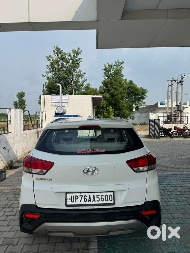 Hyundai Creta Diesel 2018