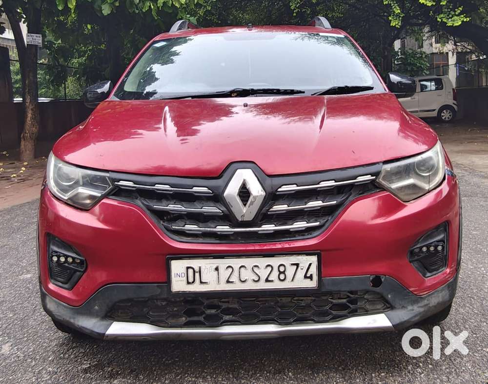 Renault Triber Rxt, 2020, Cng & Hybrids