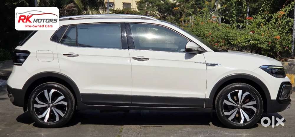 Volkswagen Taigun Gt Plus 1.5 Tsi Dsg, 2022, Petrol