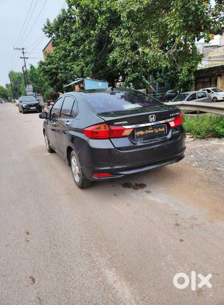 Honda City Zx Vtec, 2017, Petrol