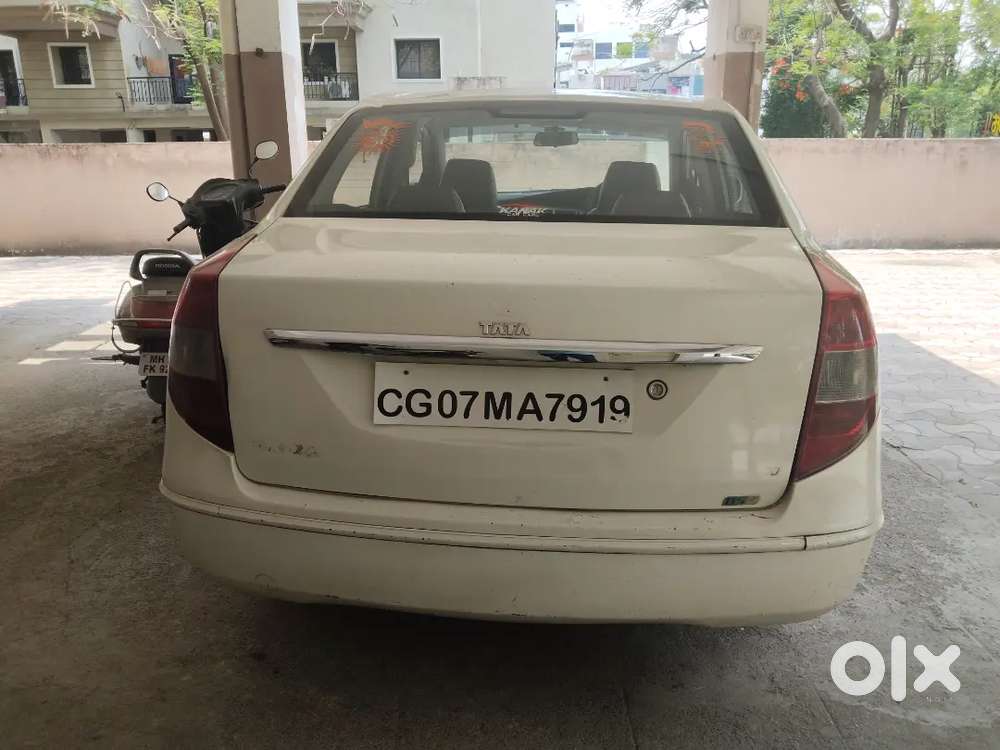 Tata Manza 2011 Diesel Well Maintained