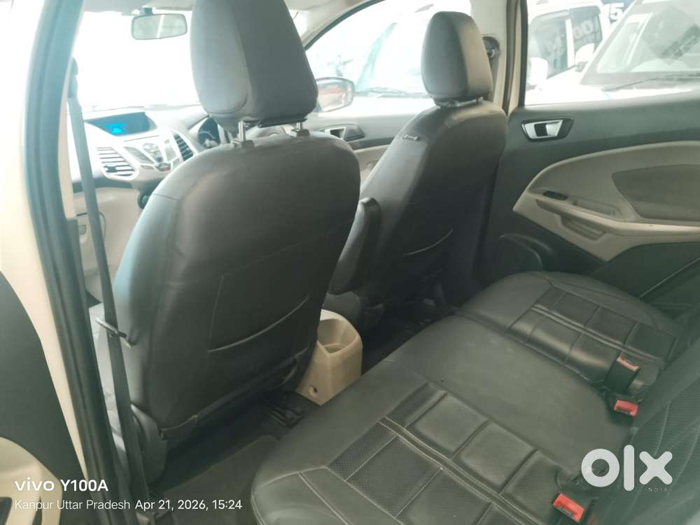 Ford Ecosport 1.5 Diesel Titanium, 2015, Diesel