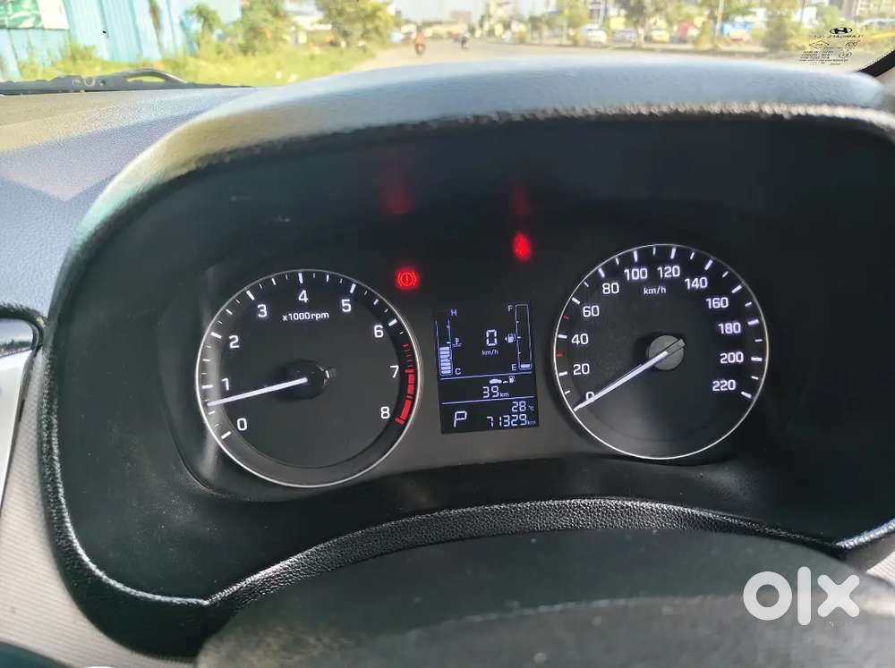 Hyundai Creta 1.6 Sx 2018