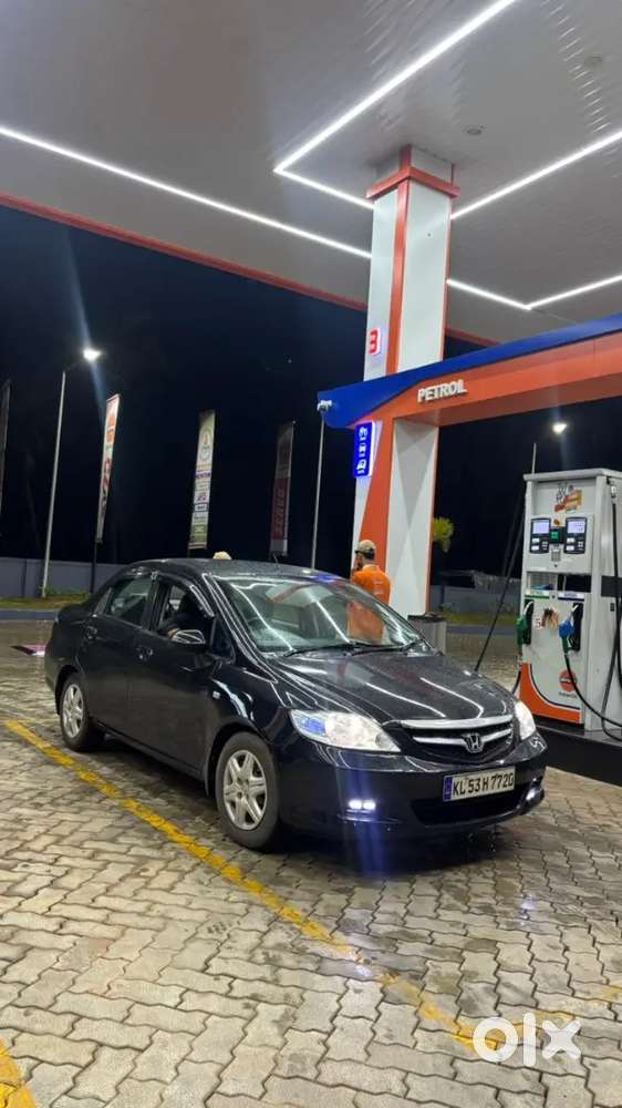 Honda City Petrol 2006