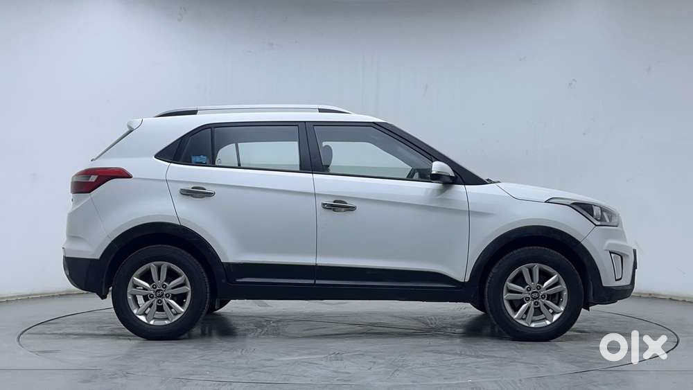 Hyundai Creta 1.6 Sx Plus, 2015, Petrol