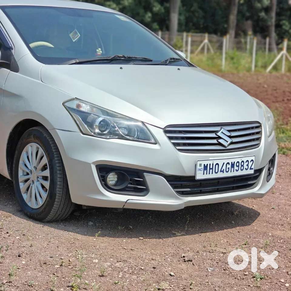 Maruti Suzuki Ciaz Zdi, 2014, Diesel