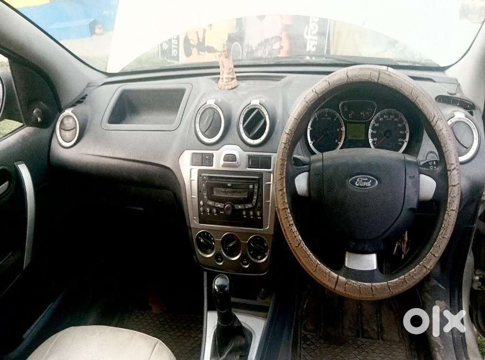 Ford Fiesta Classic 2011 Diesel Good Condition