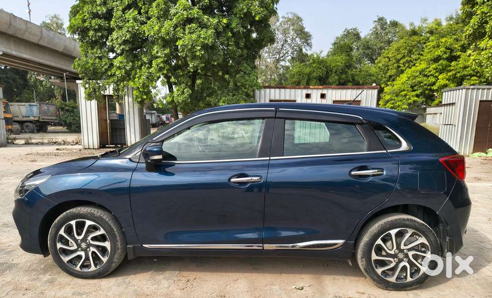 Maruti Suzuki Baleno Alpha, 2022, Petrol