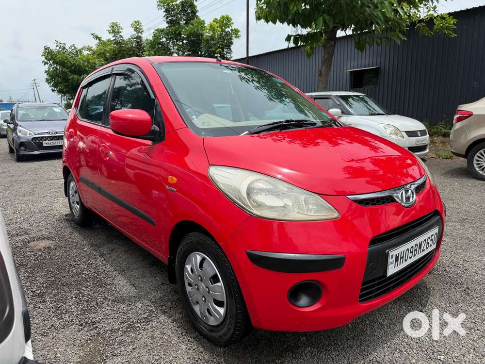 Hyundai I10 [ ] 1.2 Magna At, 2010, Petrol