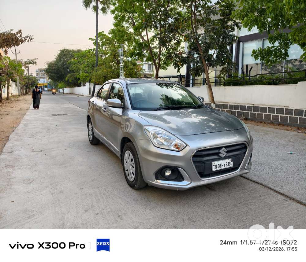 Maruti Suzuki Swift Dzire Vxi At Optional, 2022, Petrol