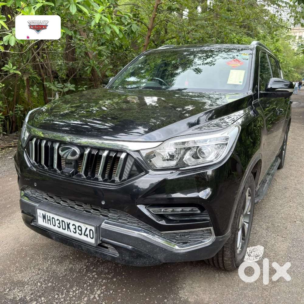 Mahindra Alturas G4 4wd At, 2021, Diesel