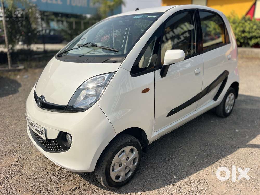 Tata Nano Genx Xta, 2016, Petrol