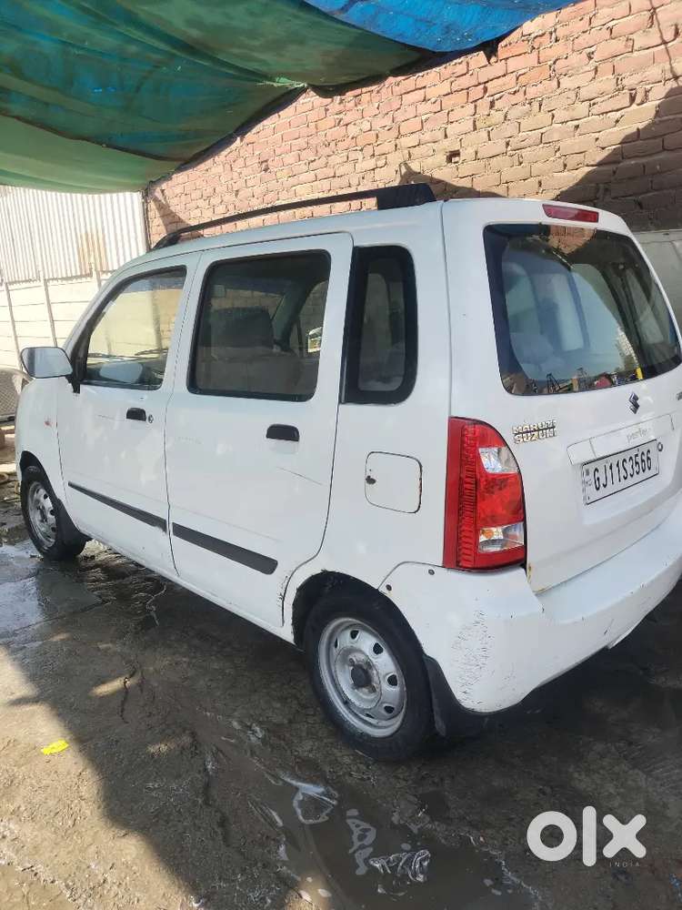 Maruti Suzuki Wagon R 2007 Lpg 130000 Km Driven