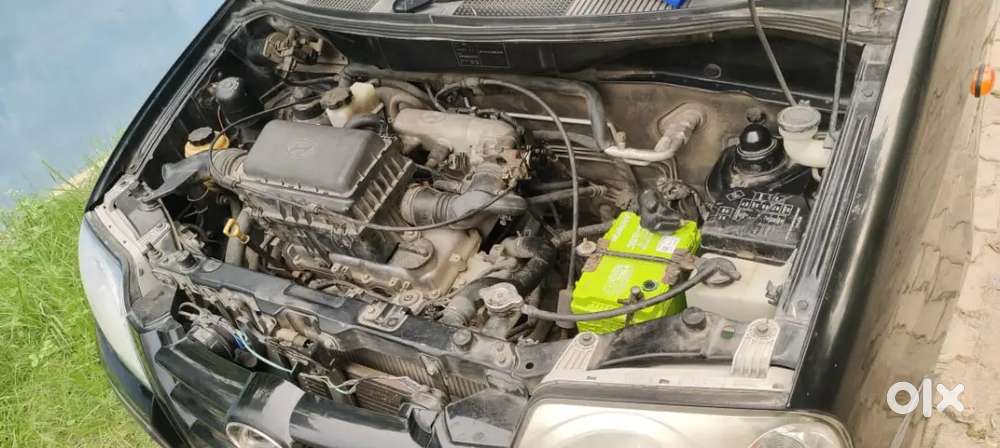 Hyundai Santro Xing Gls 2031 Petrol