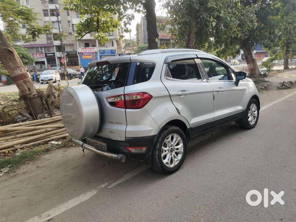 Ford Ecosport 1.5 Tdci Ambiente, 2015, Diesel