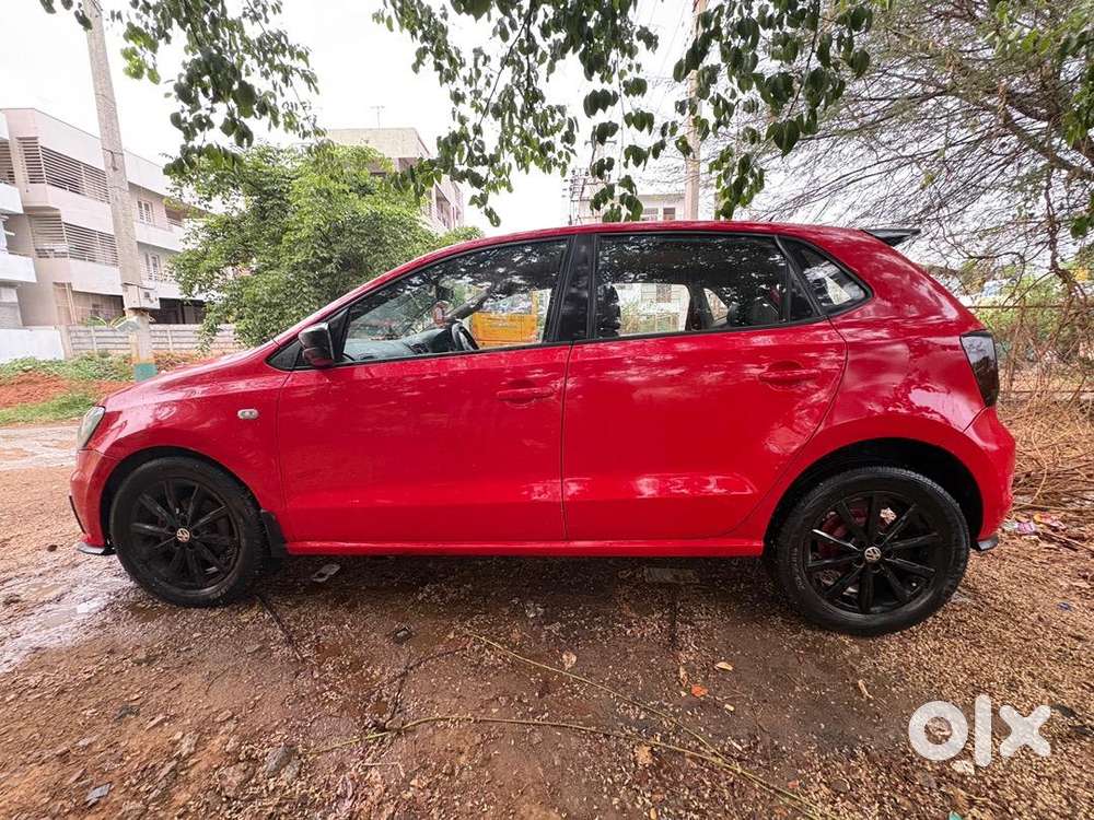 Volkswagen Polo 2013 Diesel Well Maintained