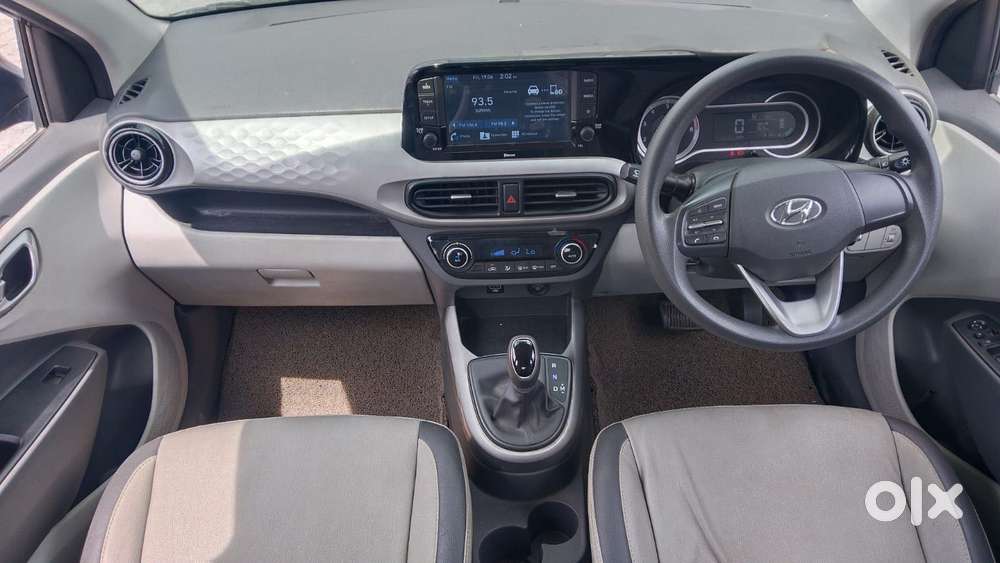 Hyundai Grand I10 Nios Sportz 1.2 At, 2020, Petrol