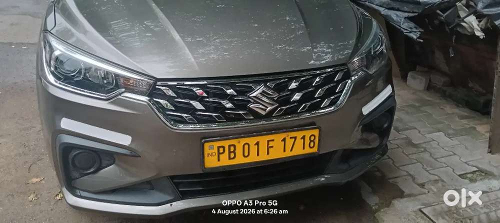 Maruti Suzuki Ertiga Vxi 2025