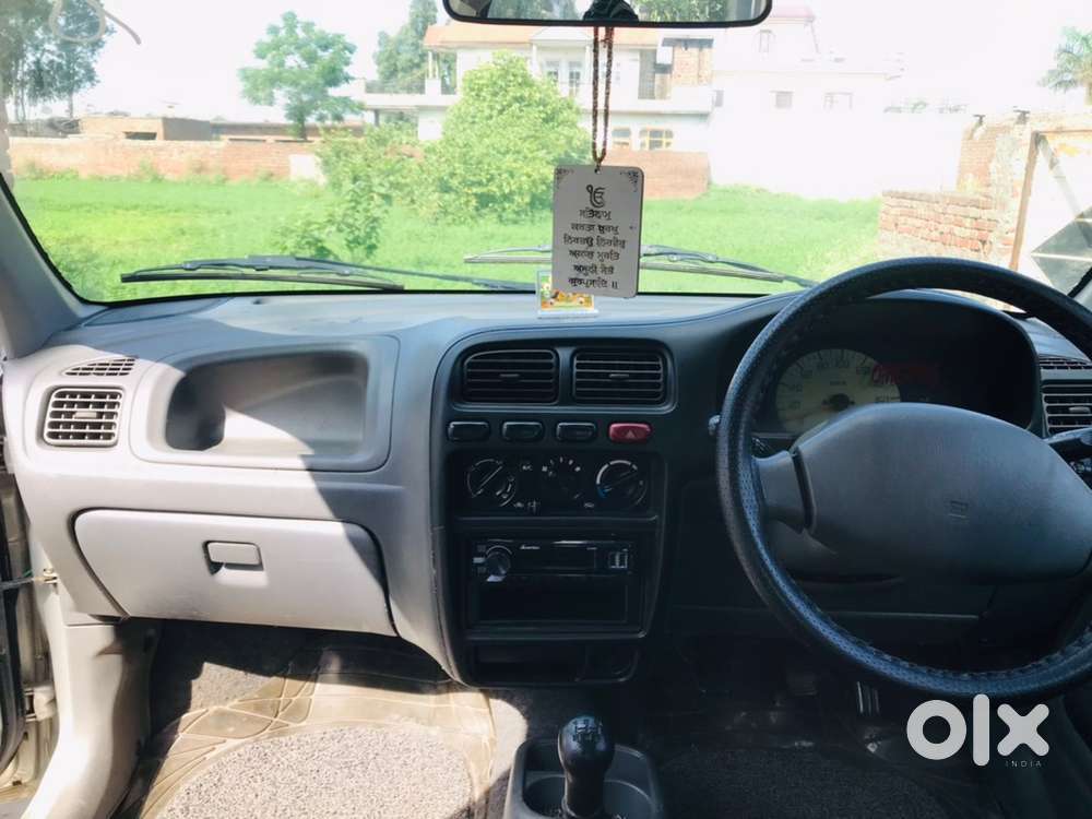 Maruti Suzuki Alto 2009 Petrol 92500 Km Driven