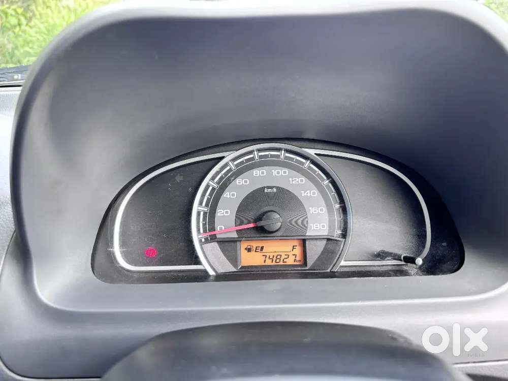 Calicut Registration Alto 800  True Value Purchased Vehicle For Sale
