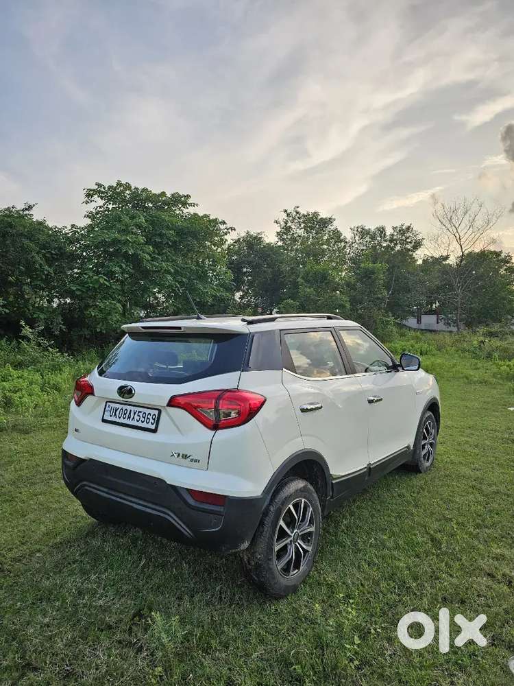 Mahindra Xuv300 Diesel 2021 Second Owner