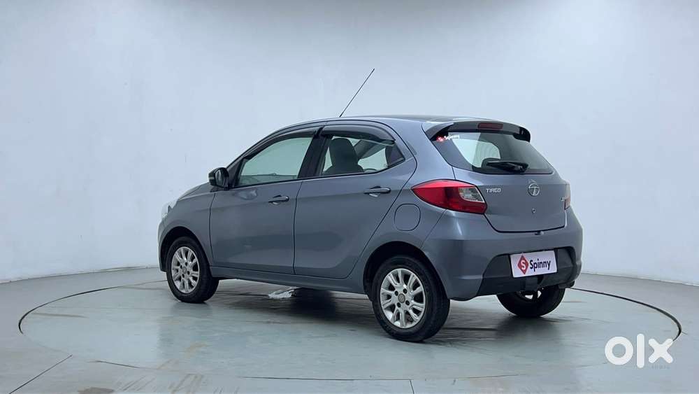 Tata Tiago Xz, 2018, Petrol