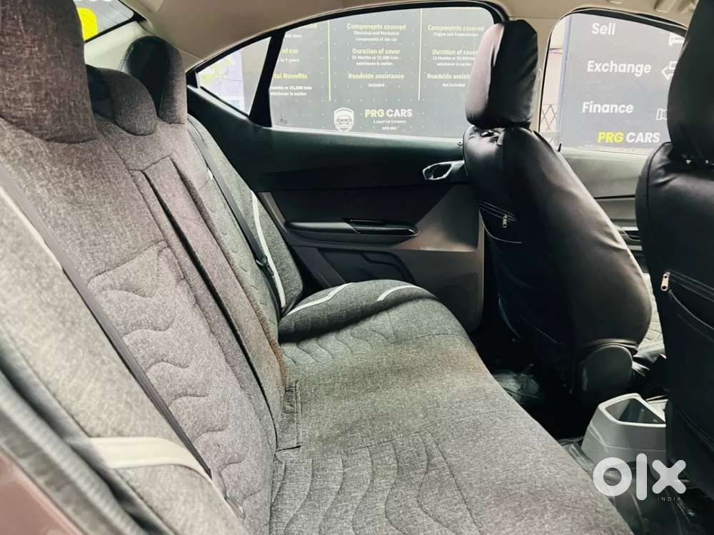 Tata Tigor 1.2 Revotron Xz Option, 2017, Petrol