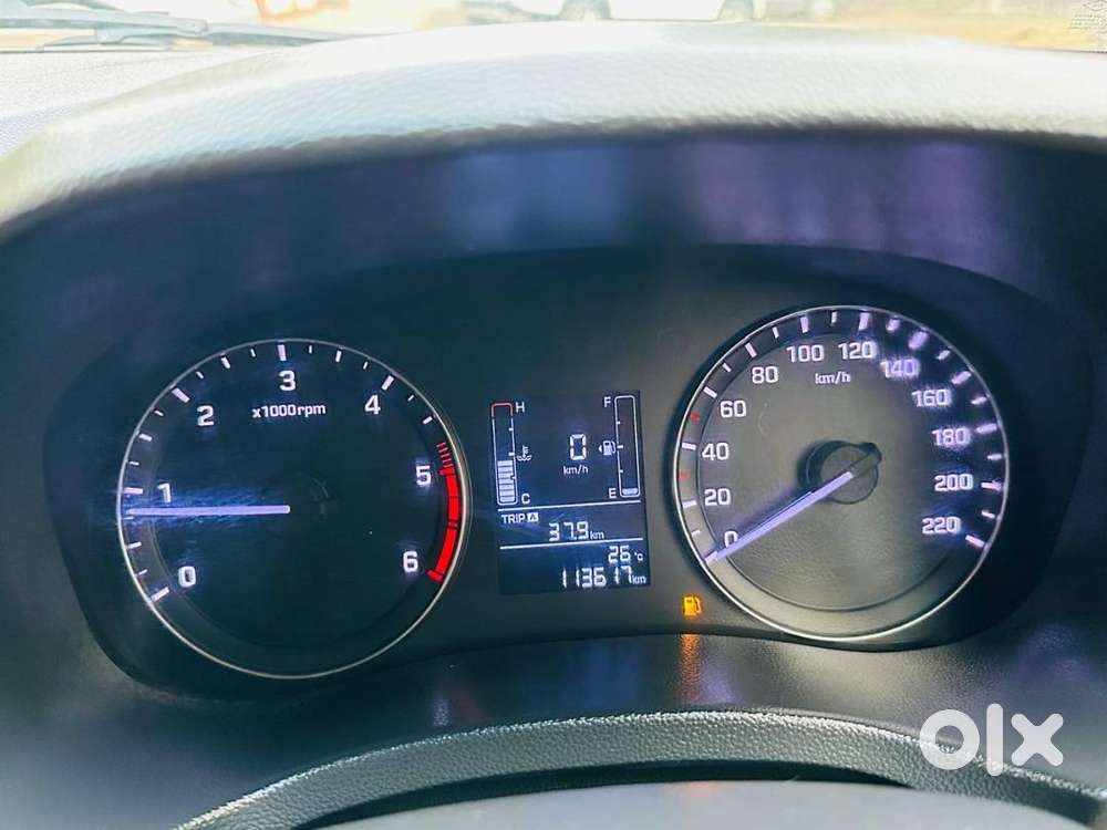 Hyundai Creta Diesel At 2016