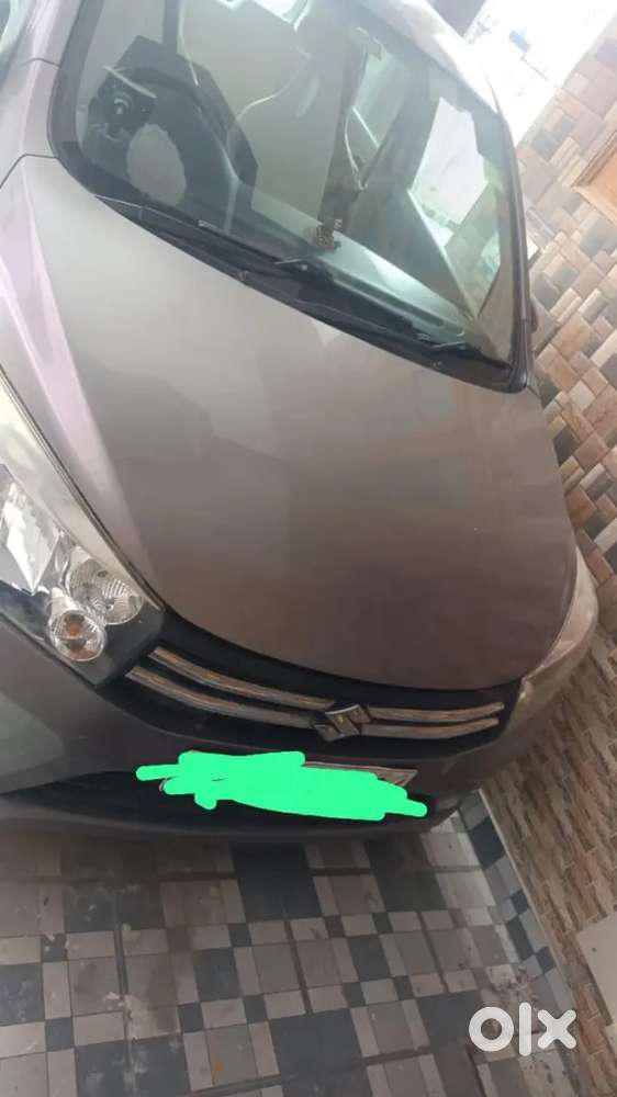 Maruti Suzuki Celerio 2016 Driven