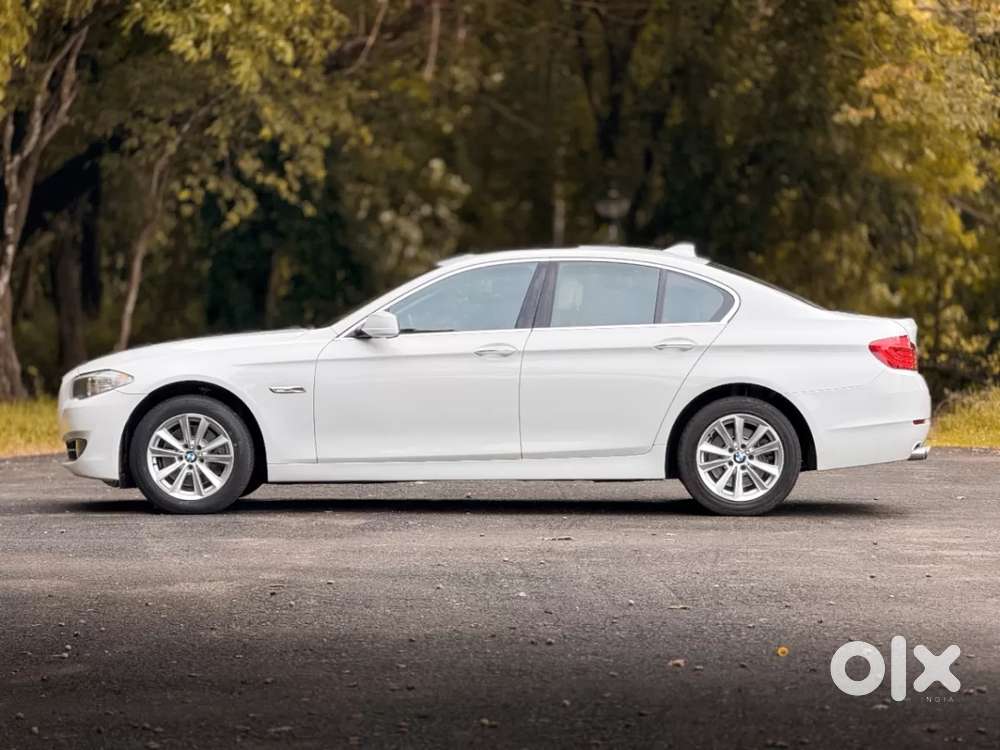 Bmw 5 Series [ ] 2.0 520d Sedan, 2012, Diesel