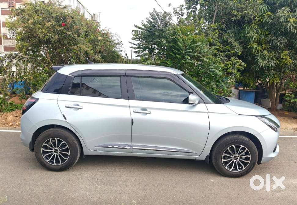 Maruti Suzuki Swift 1.2 Vxi (o), 2025, Petrol