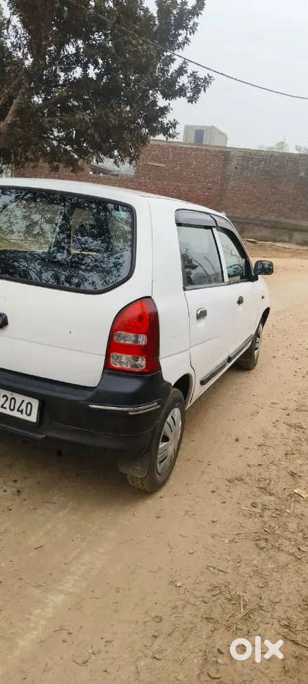Maruti Suzuki Alto 800 2010 Petrol 74000 Km Driven