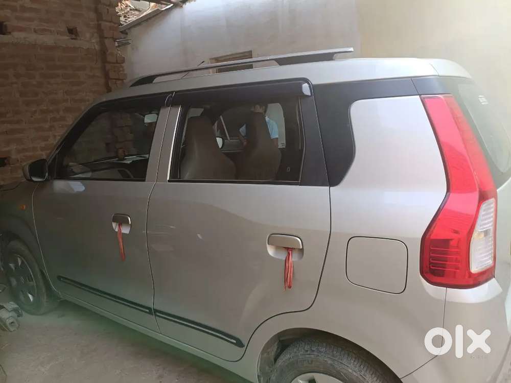 Maruti Suzuki Wagon R 2019