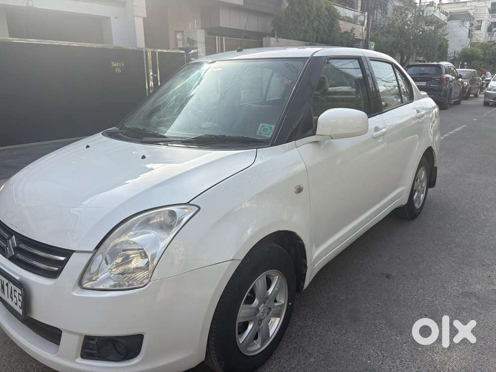 Maruti Suzuki Swift Dzire 1.3 Zxi, 2010, Petrol