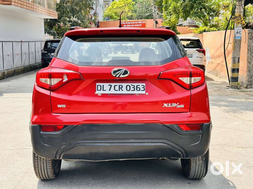 Mahindra Xuv300 W6 Diesel, 2019, Diesel