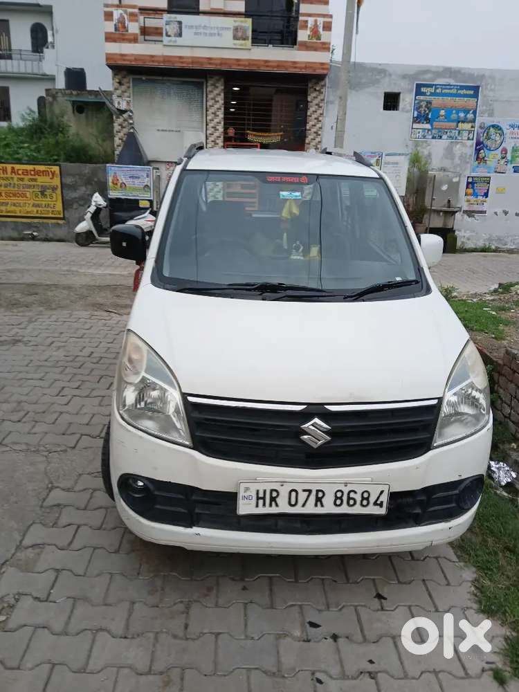 Maruti Suzuki Wagon R 2012 Lxi