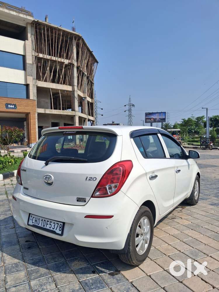 Hyundai I20 Diesel Asta Option, 2013, Diesel