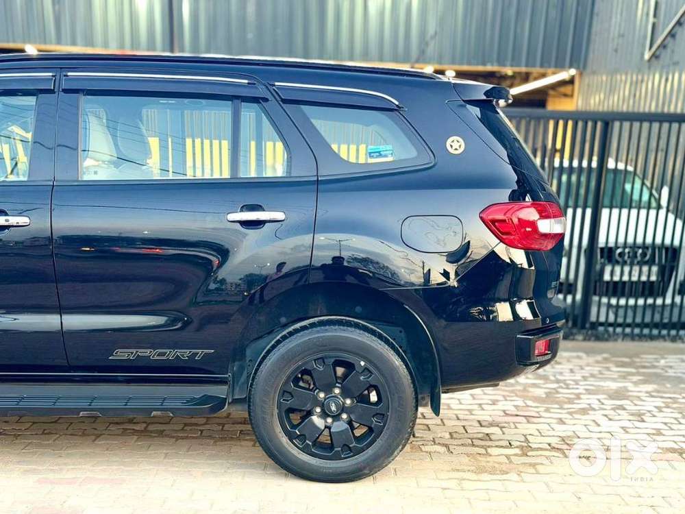 Ford Endeavour Sport Edition, 2021, Diesel