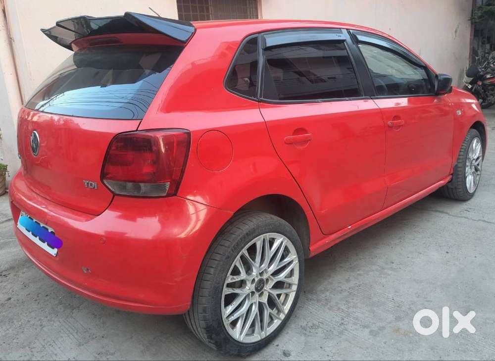 Volkswagen Polo 2010 Diesel Well Maintained