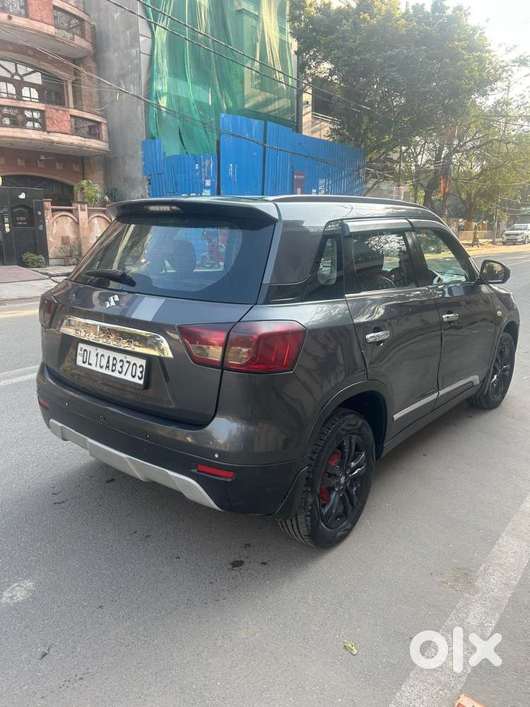 Maruti Suzuki Vitara Brezza Zdi Amt, 2019, Diesel