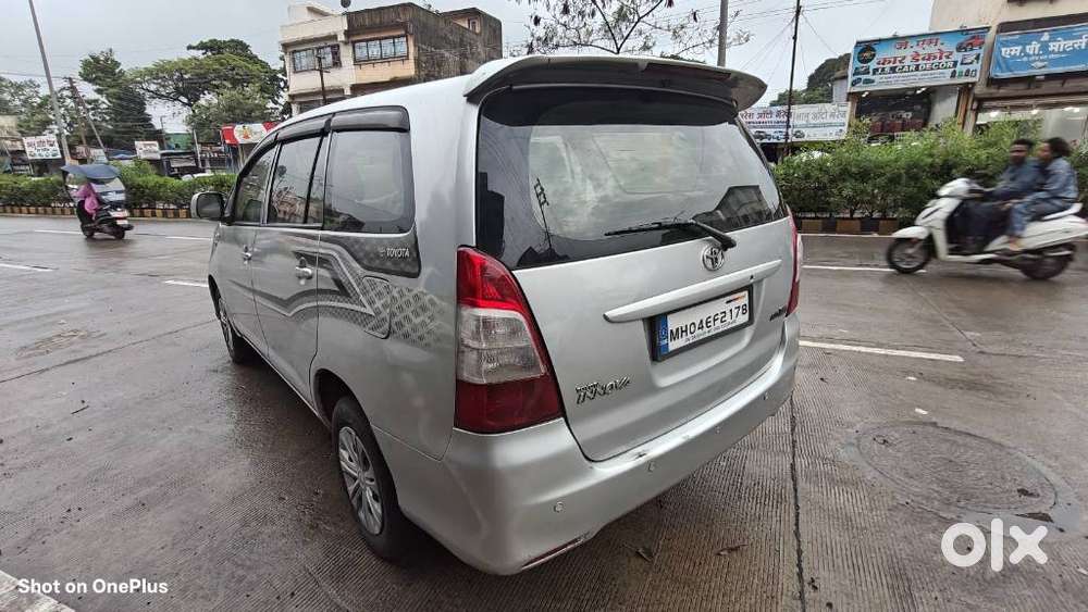 Toyota Innova 2.5 Ev Ps 8 Str, 2010, Diesel