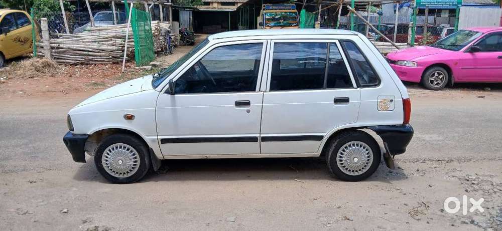 Maruti Suzuki 800 Std, 2004, Petrol