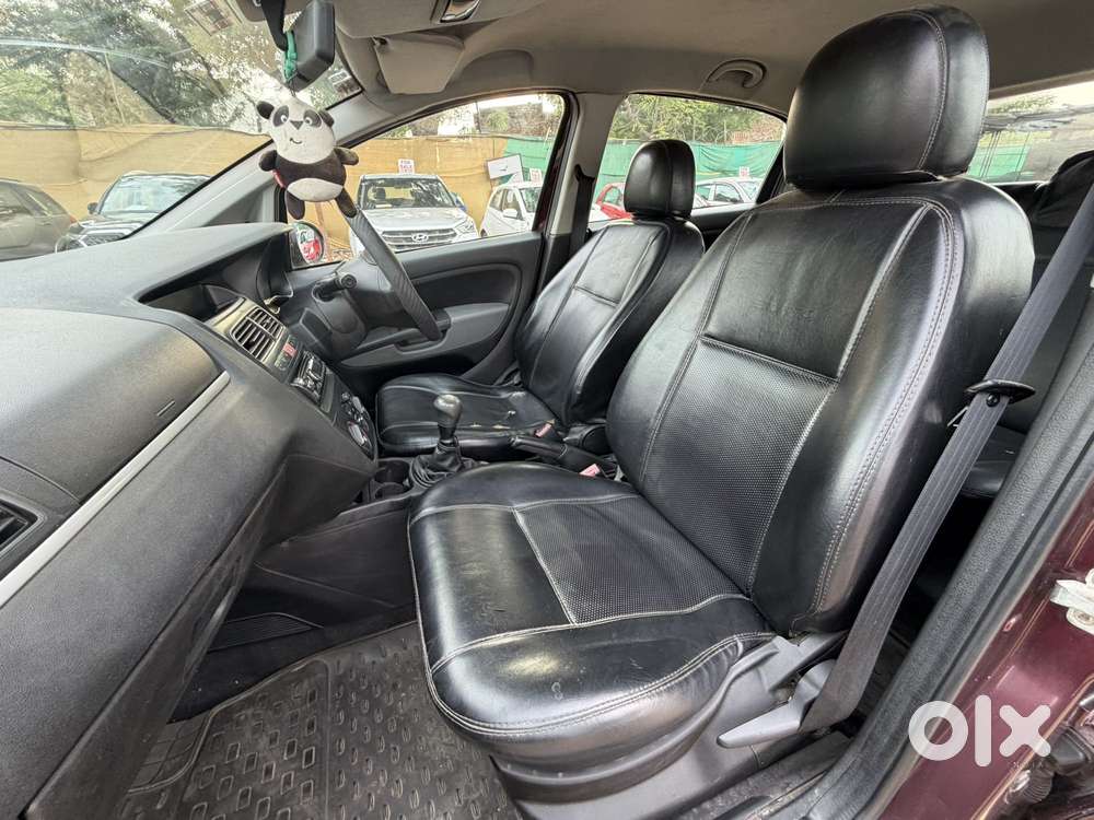 Fiat Punto Active 1.2, 2011, Petrol