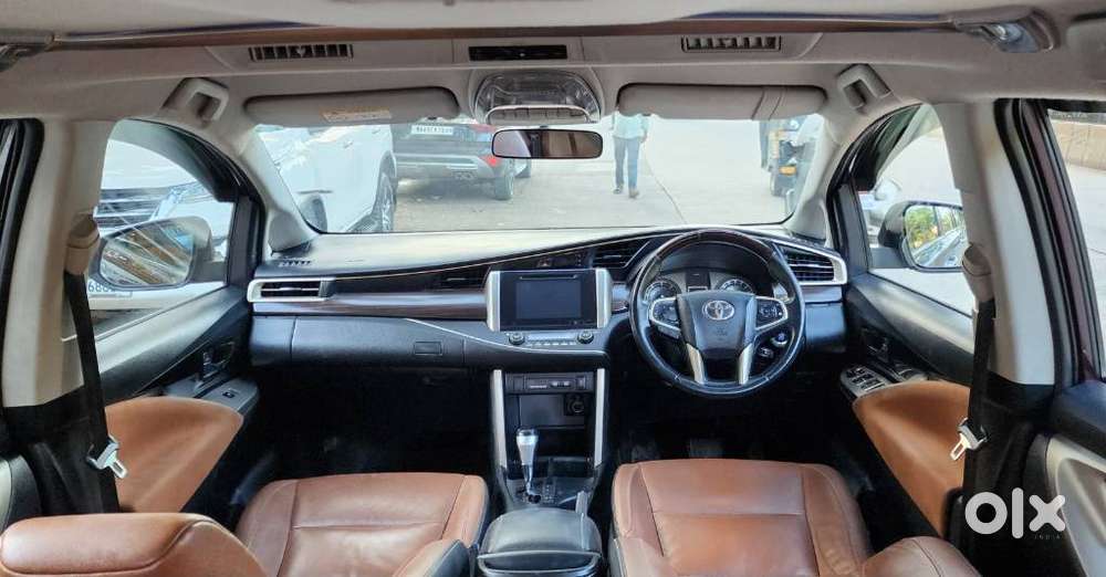 Toyota Innova Crysta 2.8z Automatic, 2018, Diesel