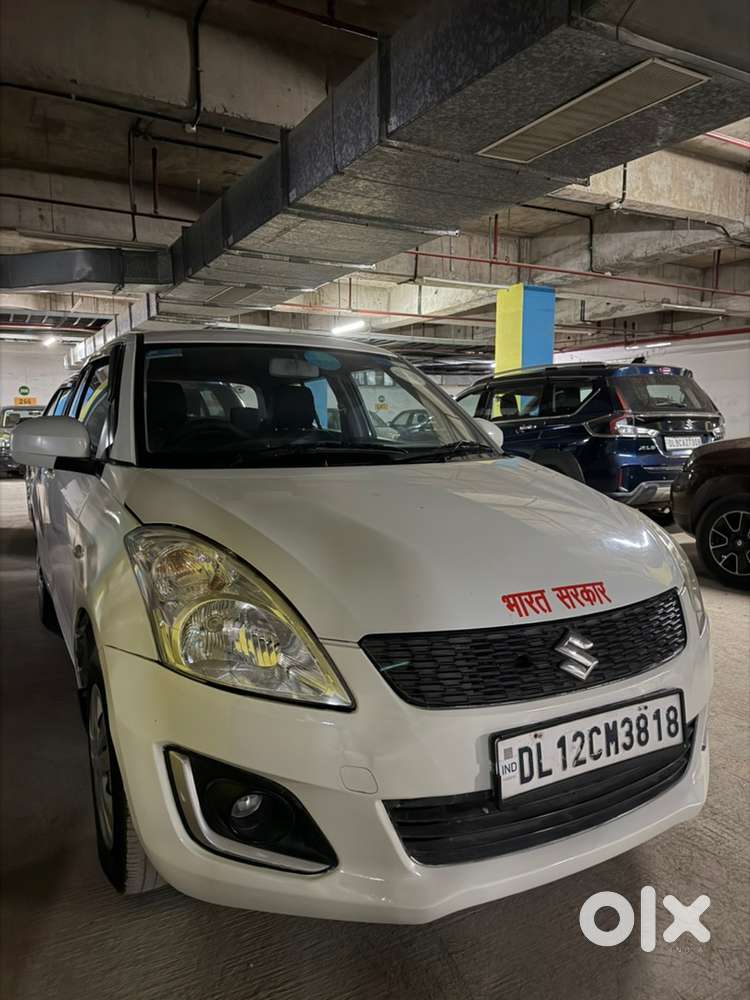 2017 Maruti Suzuki Swift Petrol