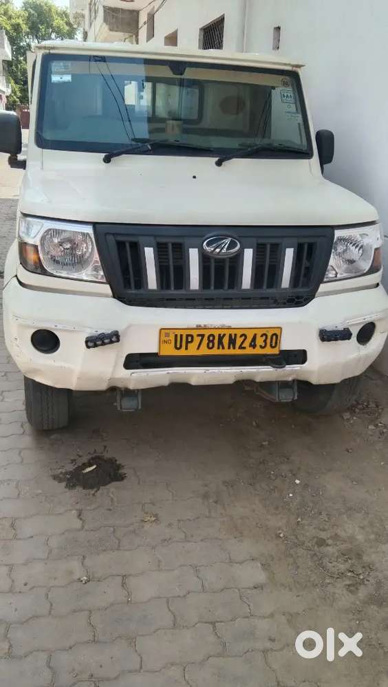 Mahindra Bolero Pik-up 2024